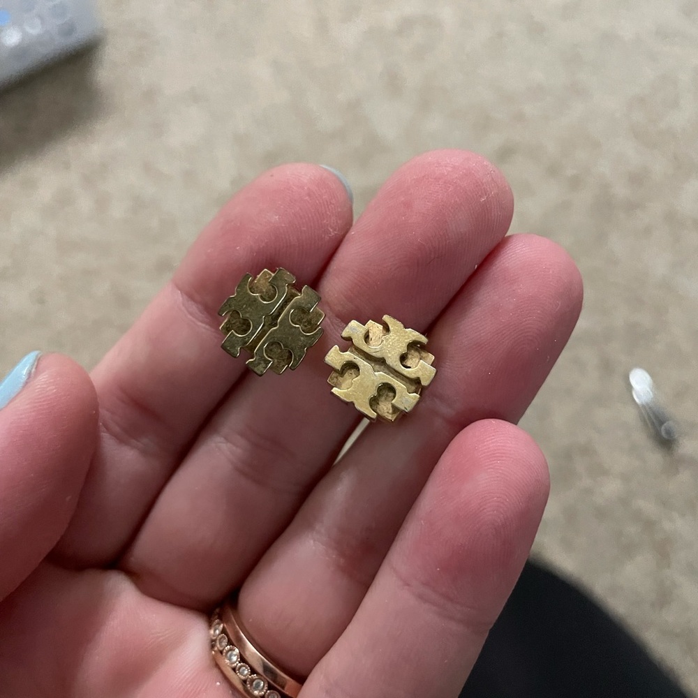 Tory Burch Stud Earrings